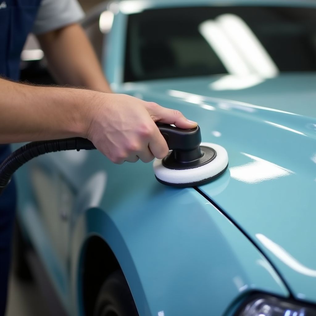 Protecție ceramică